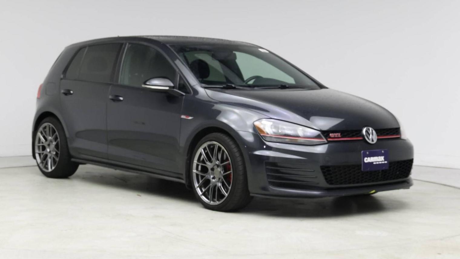 VOLKSWAGEN GOLF GTI 2017 3VW447AU0HM055912 image